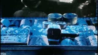The Tulse Luper Suitcases Food Drop
