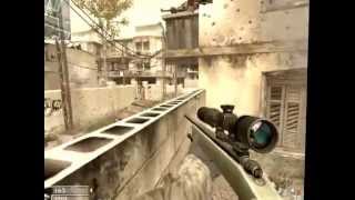 cod4 with song russian