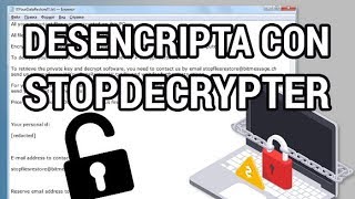 Desencripta tus ficheros encriptados con STOPDecrypter y STOPDjvu www.informaticovitoria.com screenshot 5