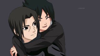 Mockingbird - Sasuke And Itachi No Matter What I Will Love You Always Sasuke 