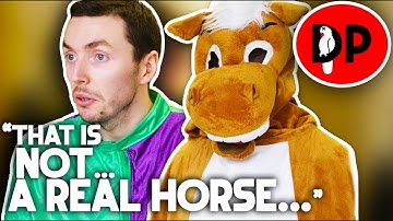 Getting Ket From A Vet | An Absolute Jokes Original