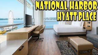 Hyatt Place National Harbor *DETAILED* Hotel Review