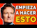 Cómo HACER MEJORES BROMAS - Conan O’Brien