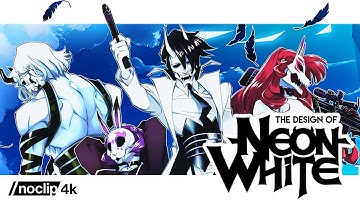 The Design of Neon White - Developer Breakdown