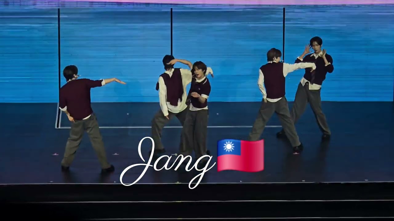 260131 투어스 hey! hey! 중국어 버전 TWS Tour '24/7:With:Us' in Kaohsiung