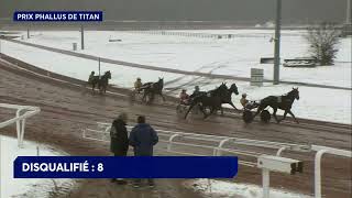 Vidéo de la course PMU PRIX PHALLUS DE TITAN