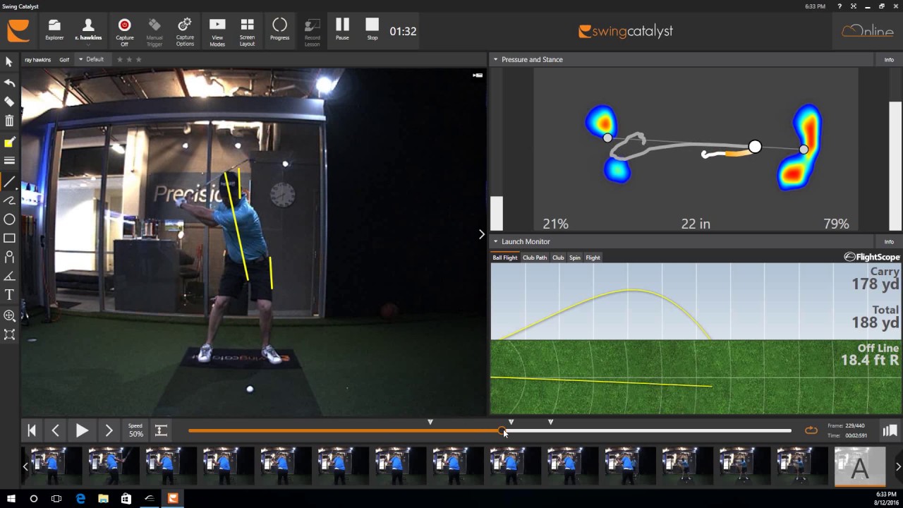 The Secret Angle  Load, Lock, Lag