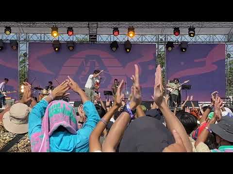《Live》巴黎草莓 / 鯤鯓舞台｜馬念先｜《2022浪人祭》｜安平