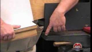 Extending Your Jointer A Bigger Badder Outfeed Table Here is a great mod for your jointer! Extending your outfeed table greatly increases you accuracy and stability of your jointer. Nick