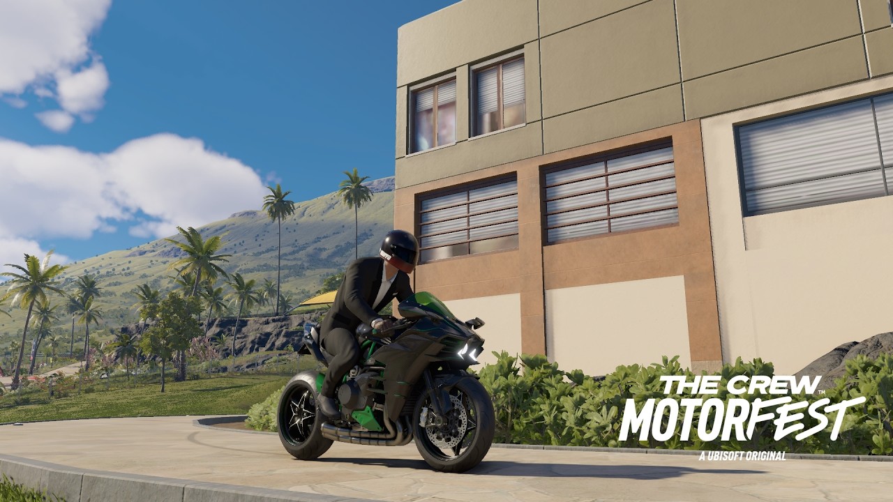 KAWASAKI NINJA H2 #custom #tuning #gameplay