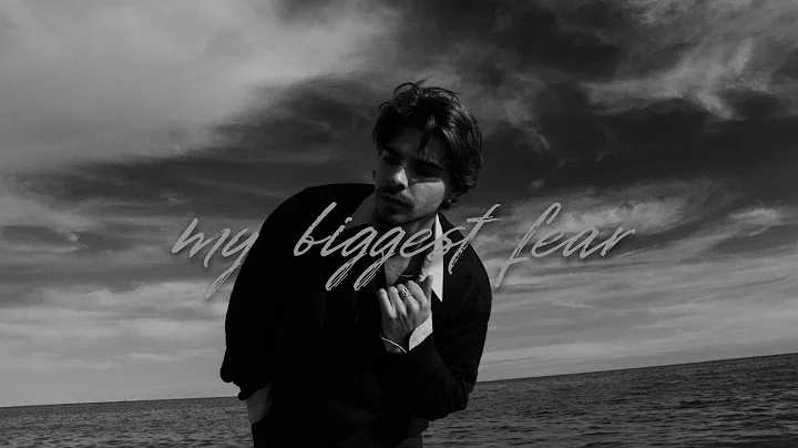 Adrian Mitchell - My Biggest Fear (Official Visual...