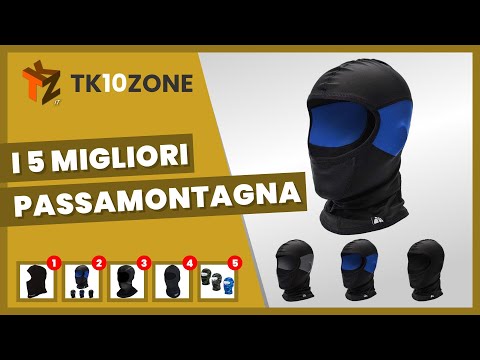 Video: I 10 migliori passamontagna del 2022