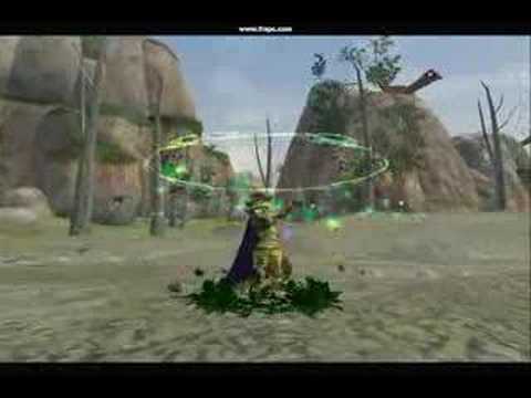 Everquest 2 EoF druid portal spell