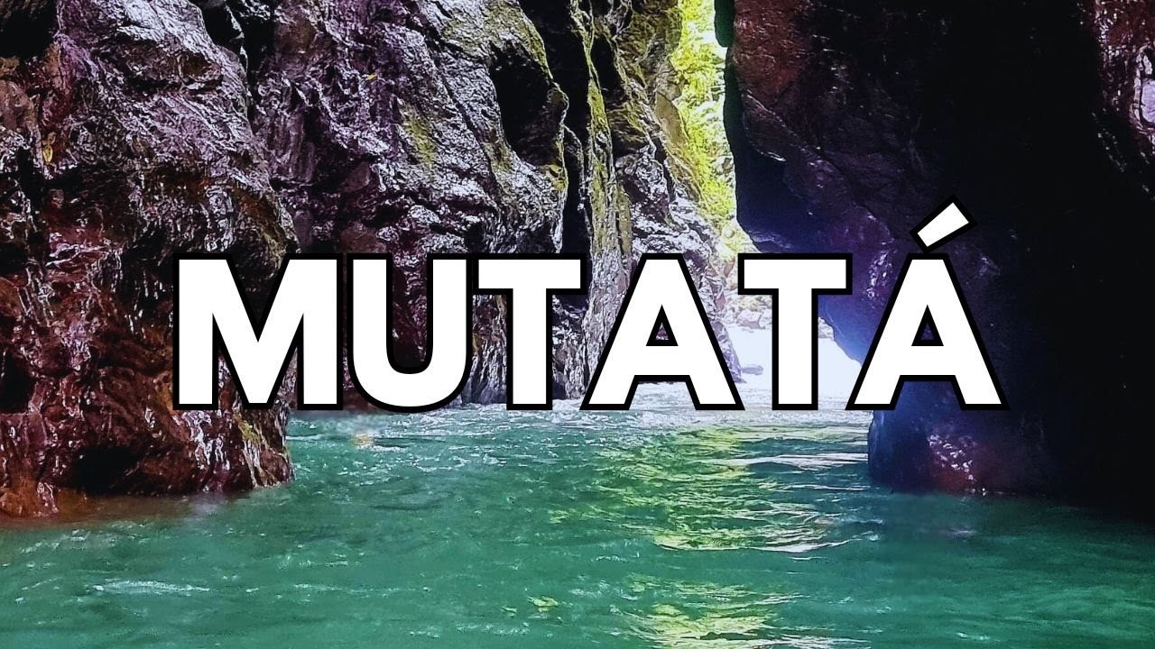 Traveling to Mutatá, Colombia 🇨🇴 | Exploring The Town and Rivers