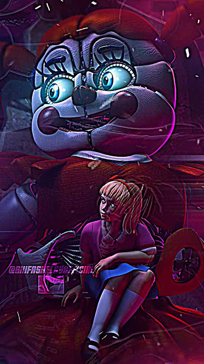 Circus Baby meng-old 😎🥴 || Jedag Jedug Five Nights at Freddy's Circus Baby dan Elizabeth Afton
