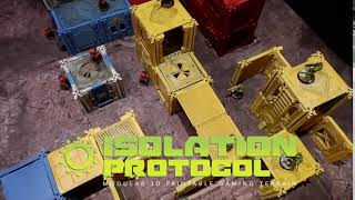 Isolation Protocol Kickstarter Teaser