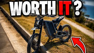 Is this the best budget Surron ? ( freego x1 review )