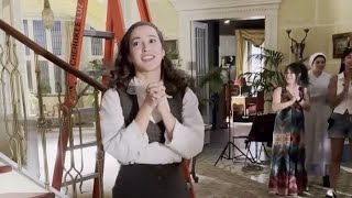 La Promesa - Carmen Asecas Dice Adiós A Catalina