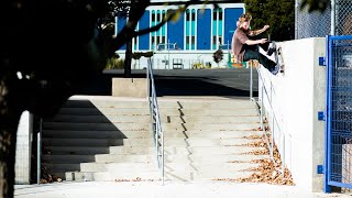 Clint Beswick's "Gator Saddle" Part