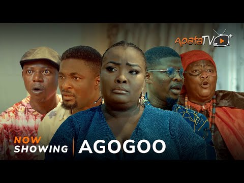 Agogoo Latest Yoruba Movie 2024 Drama |Niyi Johnson|Rotimi Salami |Abimbola Adeyemi|Ronke Odusanya