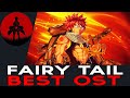 Fairy Tail OST Battle Epic Music Mix 