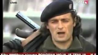 Video thumbnail of "Thompson 1992.  -  Bojna Čavoglave original spot"