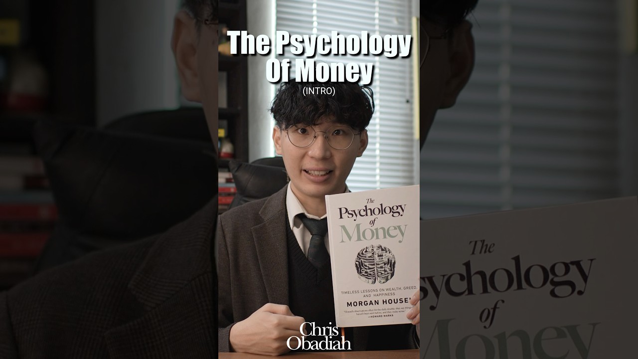 Kaya itu soal kendali diri | Review The Psychology of Money (Intro)
