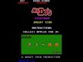 ZX Spectrum Next: Running Arcade Core - Mr Do's Nightmare