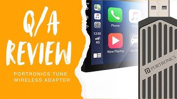 Portronics Tune Wireless Adapter – Volledige Q&A-recensie