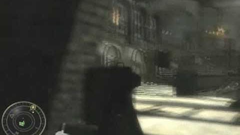 COD:WAW Veteran Guide-Downfall-The Roof