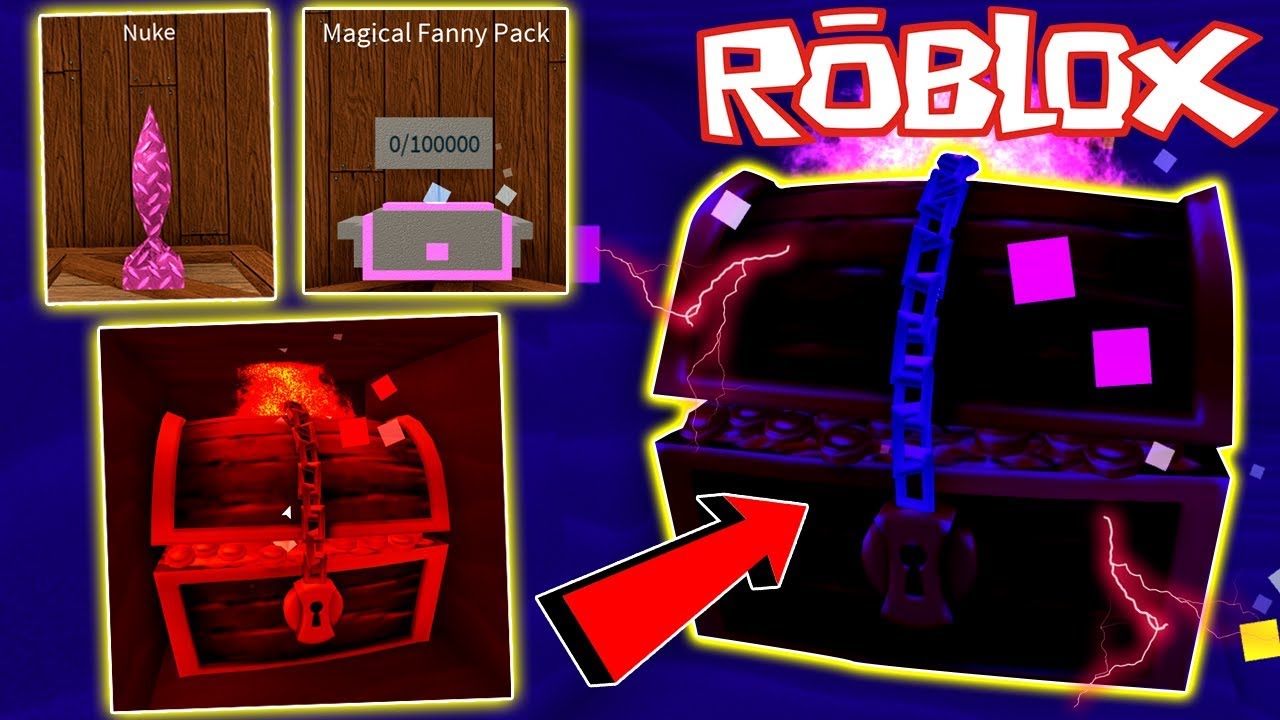 Roblox Treasure Hunt Simulator Nuke