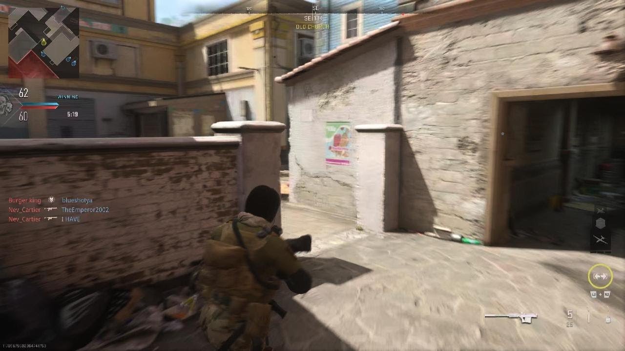 Call of Duty: Modern Warfare II clip of the day
