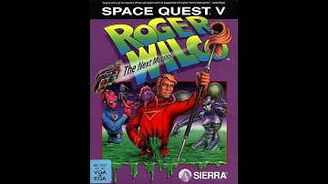 Space Quest V: The Next Mutation (Part 1)