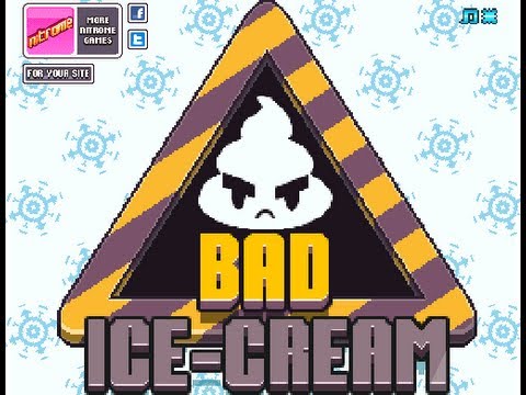 Bad Ice-Cream - Walkthrough, Tips, Review