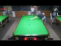 Mister S - Snooker Table 2 Live