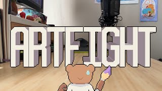 My First Artfight 2025 Recap Tips