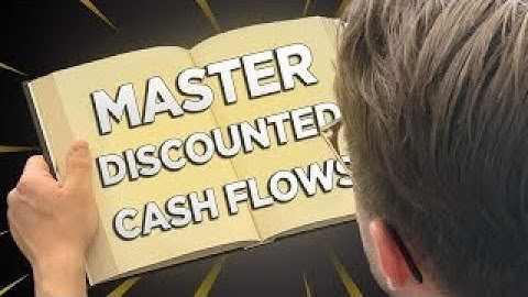 Full DCF Valuation Walkthrough with Excel Tutorial!