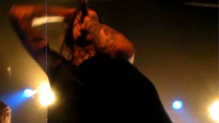 Suicide Silence - &#39;Bludgeoned To Death&#39; [Beastfest 2009 Tivoli Utrecht]