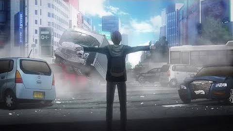 Inuyashiki amv- Anime +18