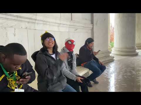 Milwaukee Alexander Hamilton High School Washington Trip 2022 (Part 4)