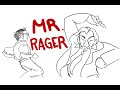 MR. RAGER │ disco elysium animatic