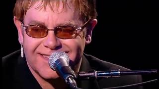 Elton John   Don't Let The Sun Go Down On Me  Live  Royal Opera House  (Captioned)