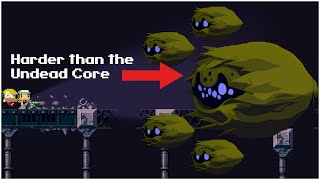 Cave Story: Core Strat (Hard Mode — Damageless)