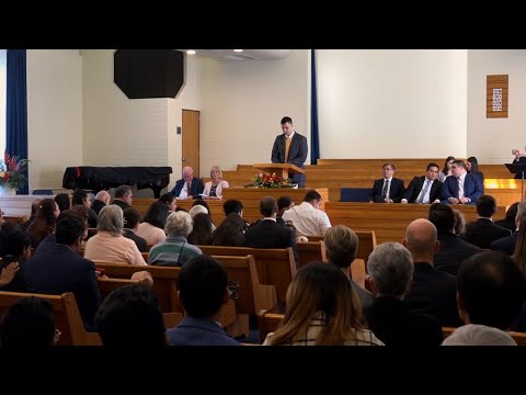 Video: Proč je svěcení pro církev důležité?