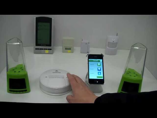 Ayla Use Case:  Irrigation Controller and Smoke Detector Demo