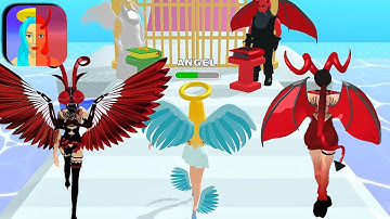 Destiny Run - All Levels Gameplay Android,ios New Level  29F30O