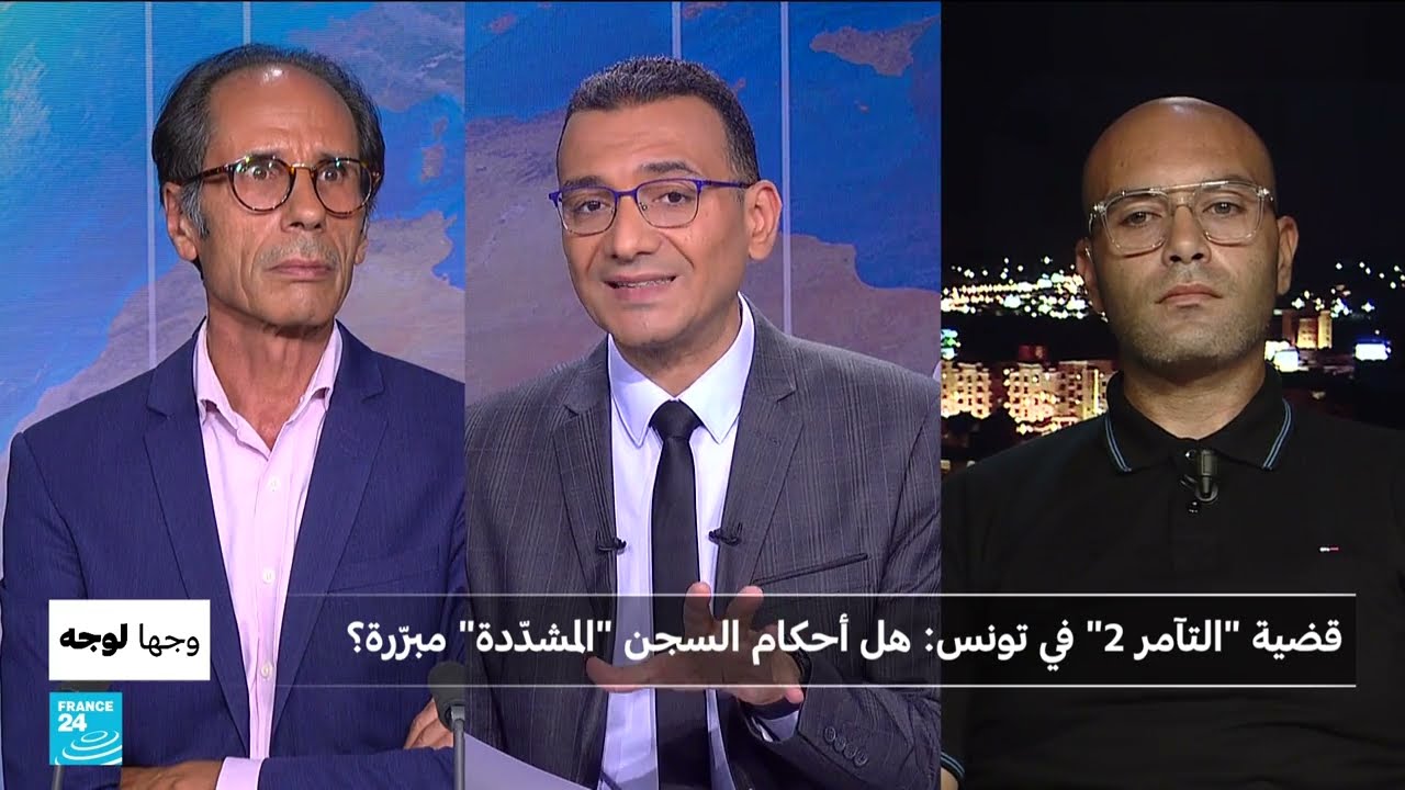 قضية التآمر 2 في تونس: هل أحكام السجن المشدّدة مبررة؟