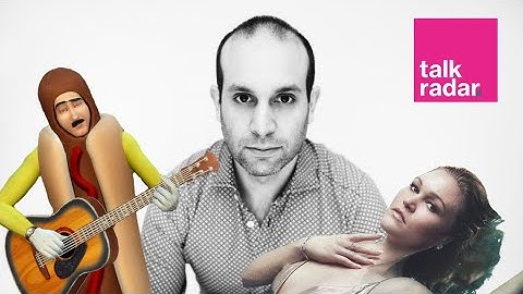 Ilan Eshkeri - Sims 4 Composer