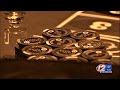 Pocket Pairs Galore! Twin River Casino 1/2 NLH - YouTube