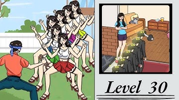 Tricky Twist Puzzle: Level 30 – How to Solve? (Walkthrough)